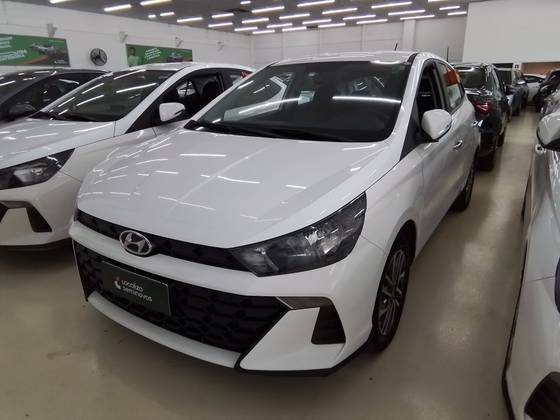 HYUNDAI HB20 1.0 12V FLEX LIMITED PLUS MANUAL HYUNDAI HB20 1.0 12V FLEX LIMITED PLUS MANUAL